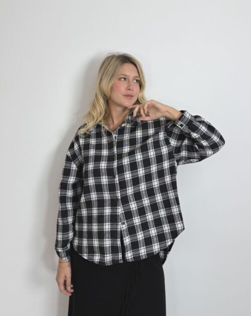 Camicia Check Sindy - più colori