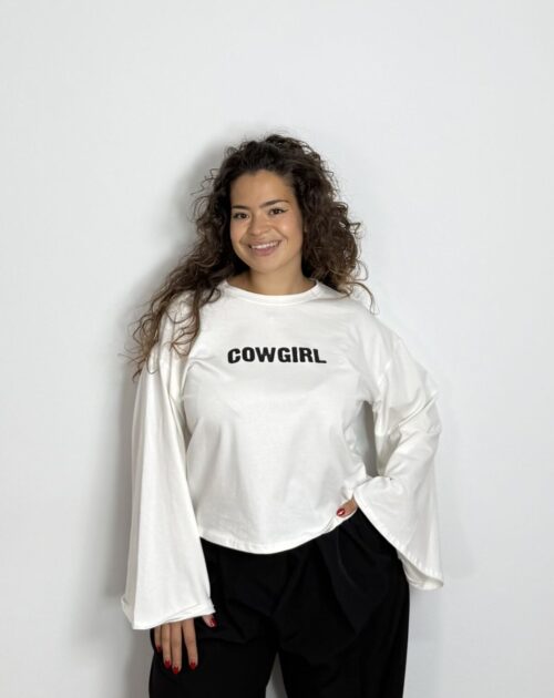 Maglietta Cowgirl