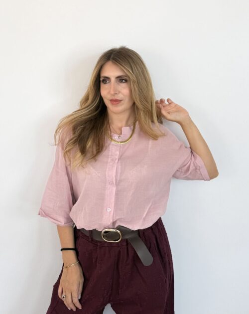 Maxi Camicia Mussola - più colori