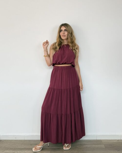 Set Gonna Federica - più colori