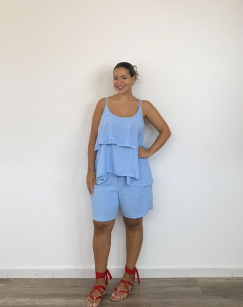 Set Shorts Tonia- più colori