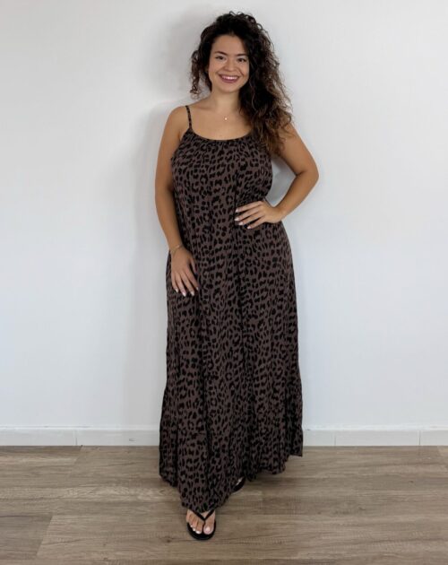 Maxi Abito Sienna - più colori