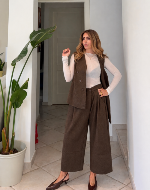 Maxi Panta OITA - Premium quality- più colori