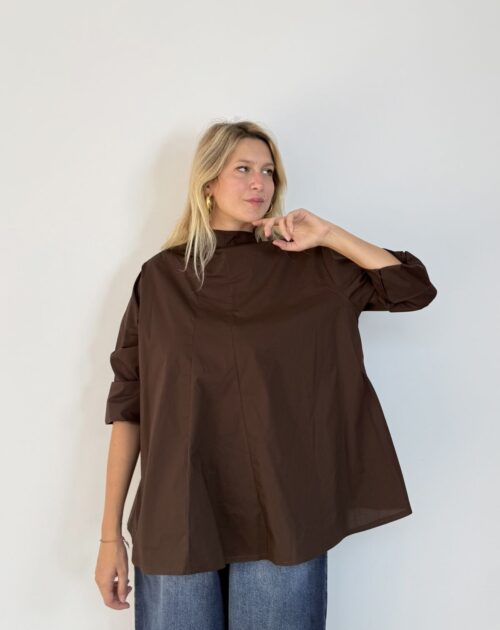 Maxi Camicia Praga - più colori