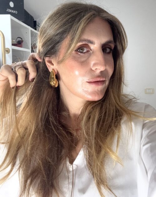 Orecchini Gold