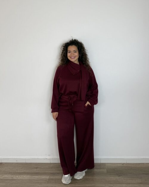 Panta in Maglia Sofia - più colori