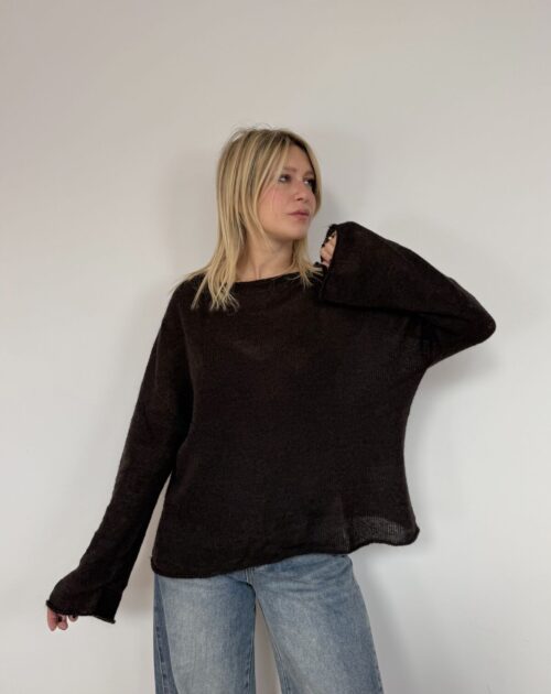 Maxi Blusa Margaret  - più colori