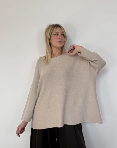 Maxi Blusa Paola - più colori