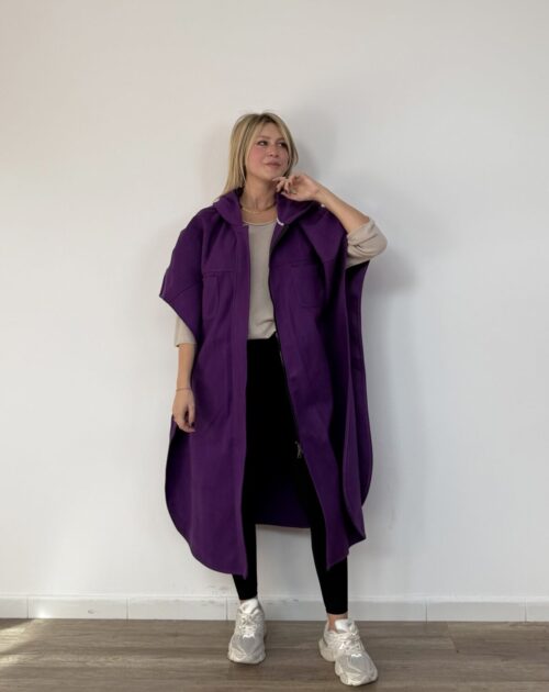 Maxi Cappa Katia - più colori